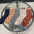 HERMES LOW-CUT SOCKS 409528 (1 BOX)