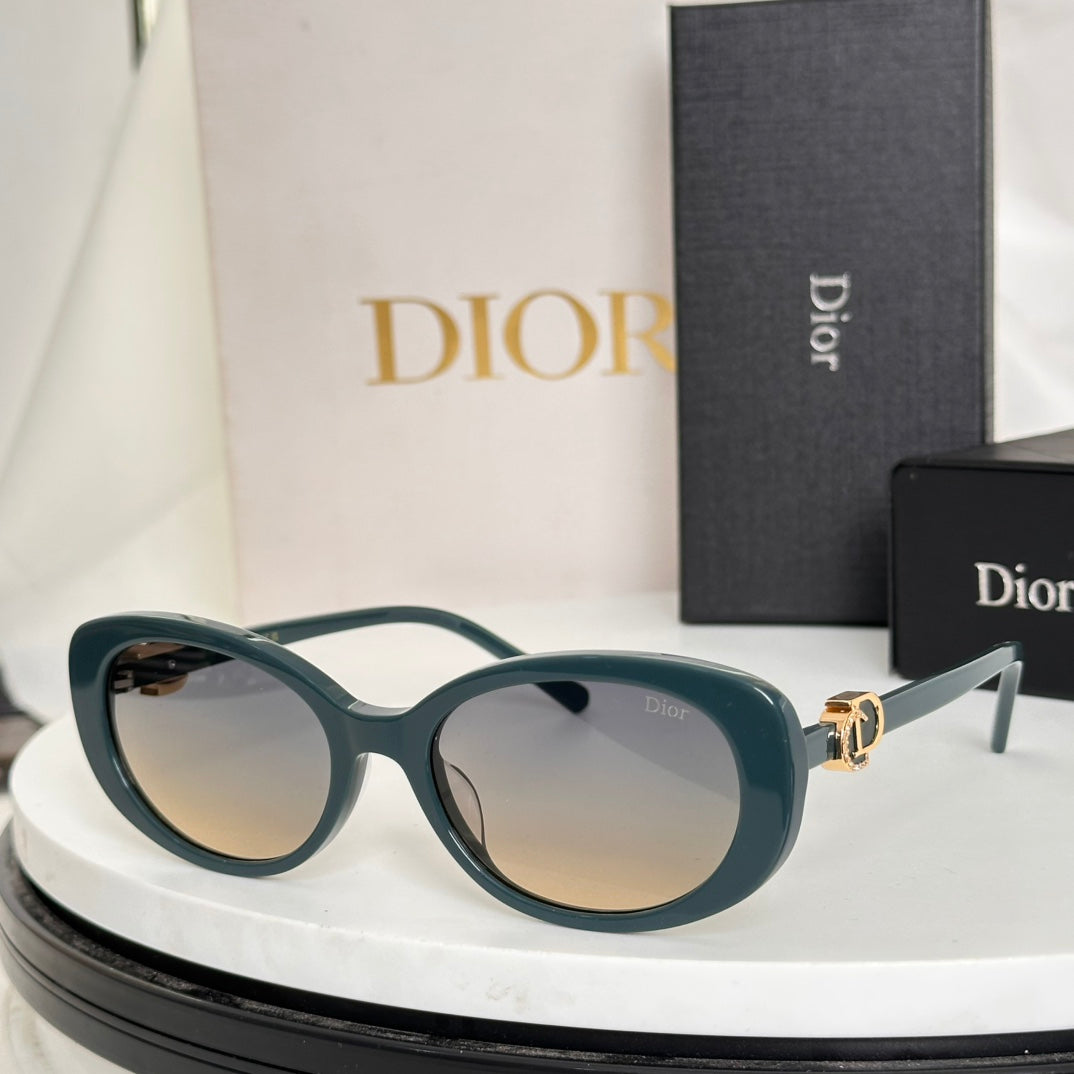 DIOR MONTAIGNE SUNGLASS CD8977 IN ACETATE
