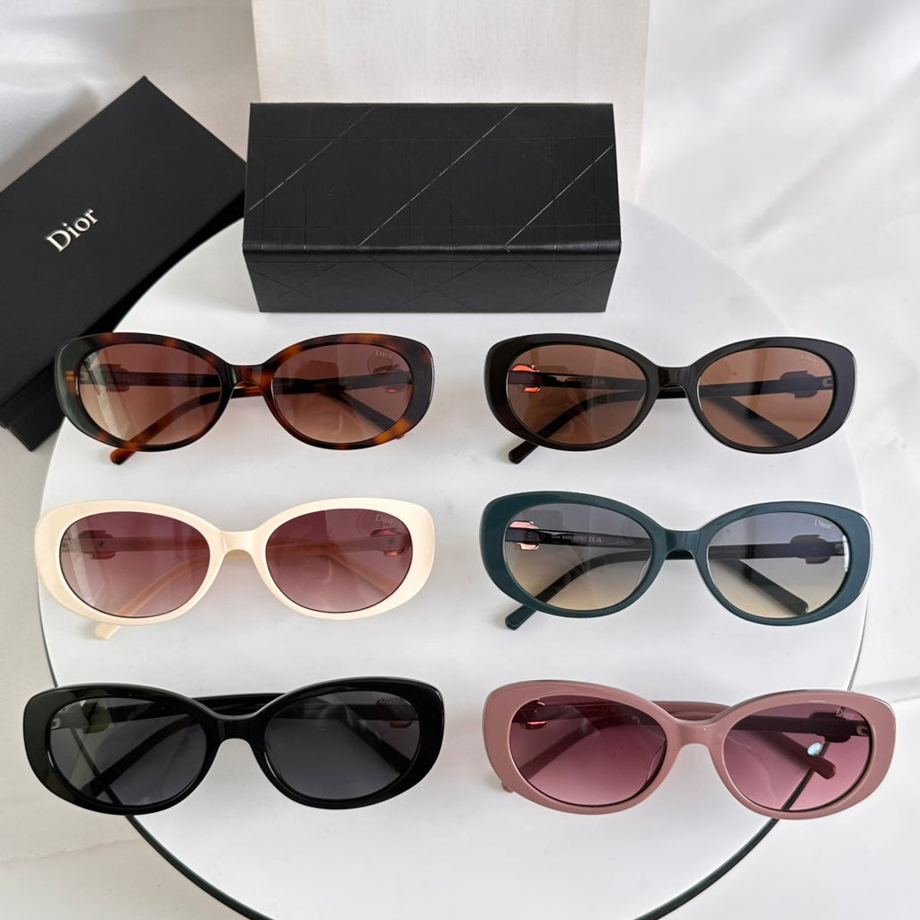 DIOR MONTAIGNE SUNGLASS CD8977 IN ACETATE