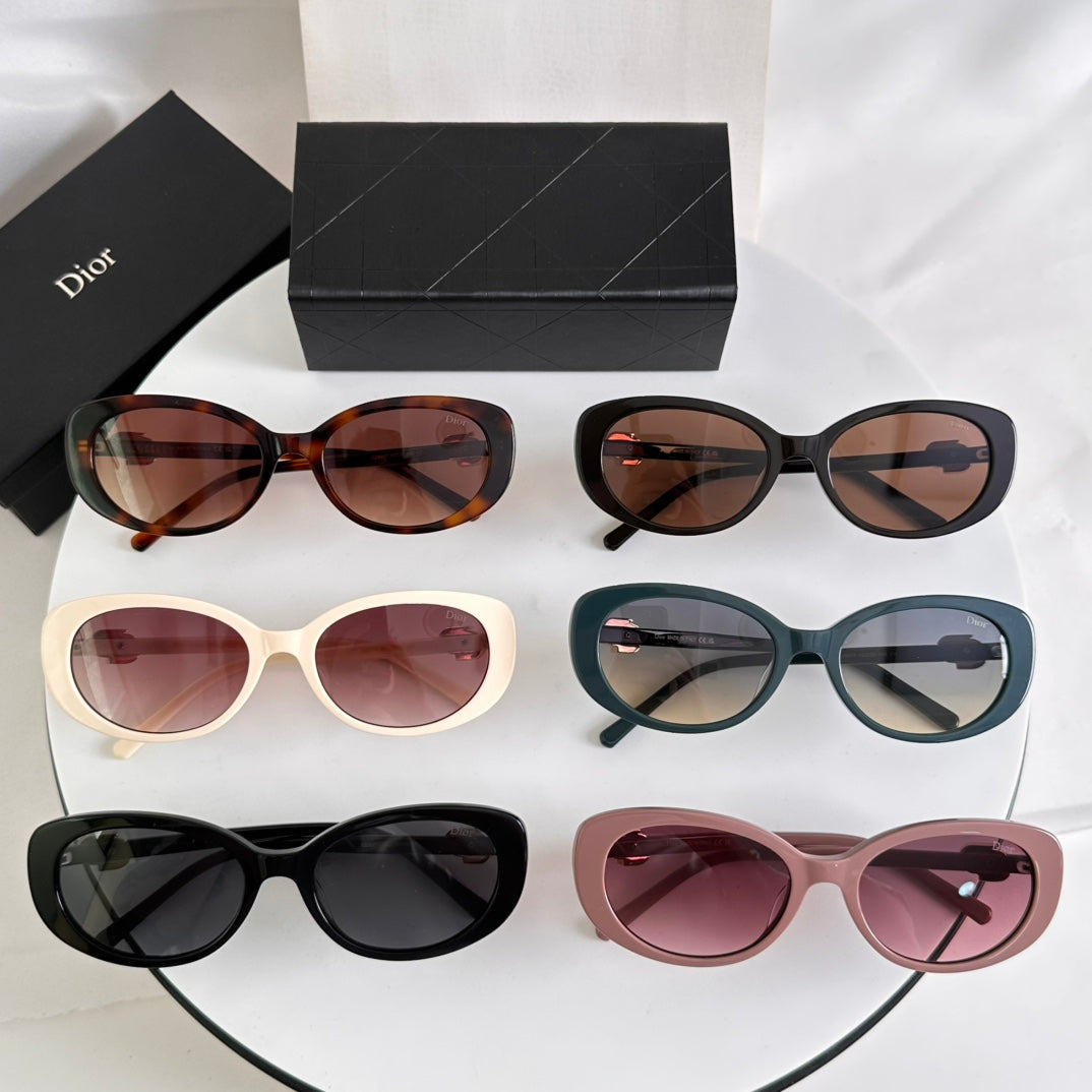 DIOR MONTAIGNE SUNGLASS CD8977 IN ACETATE