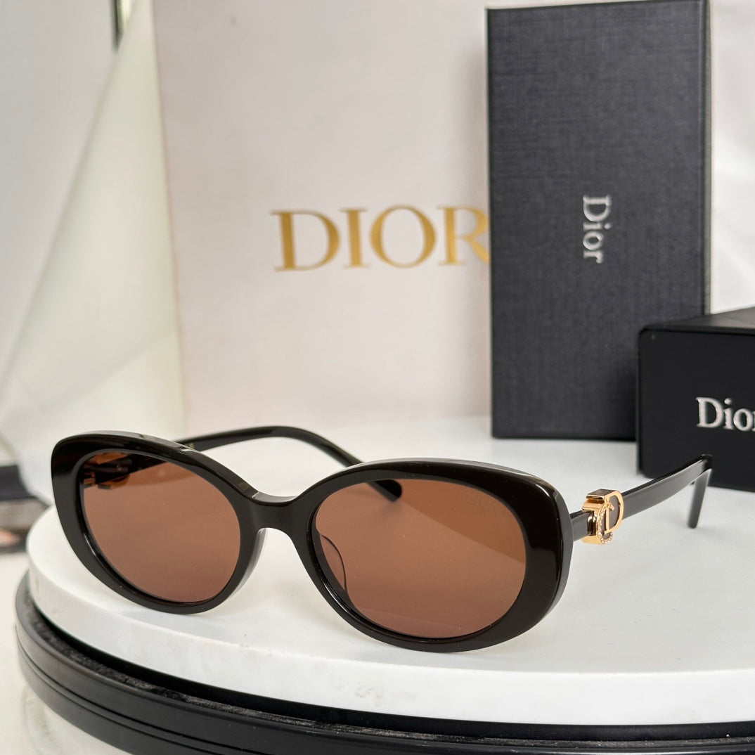 DIOR MONTAIGNE SUNGLASS CD8977 IN ACETATE