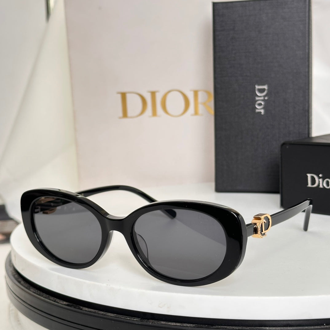 DIOR MONTAIGNE SUNGLASS CD8977 IN ACETATE