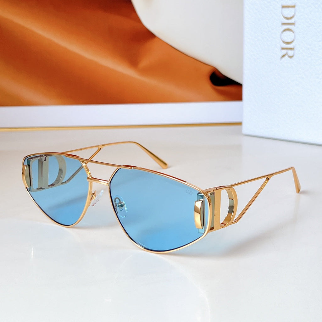 DIOR MONTAIGNE SUNGLASS DSGTA41UCR IN METAL