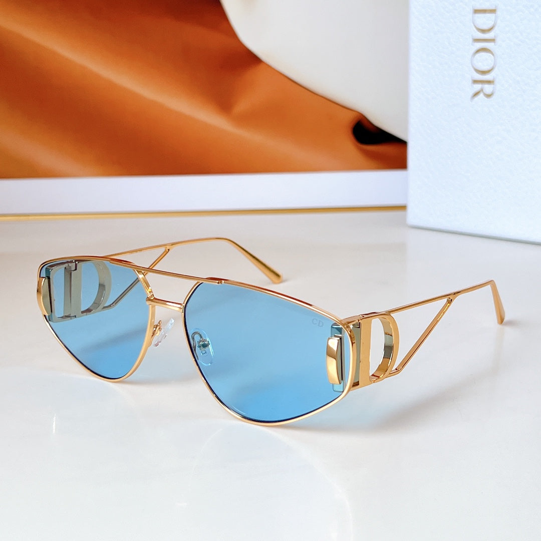 DIOR MONTAIGNE SUNGLASS DSGTA41UCR IN METAL