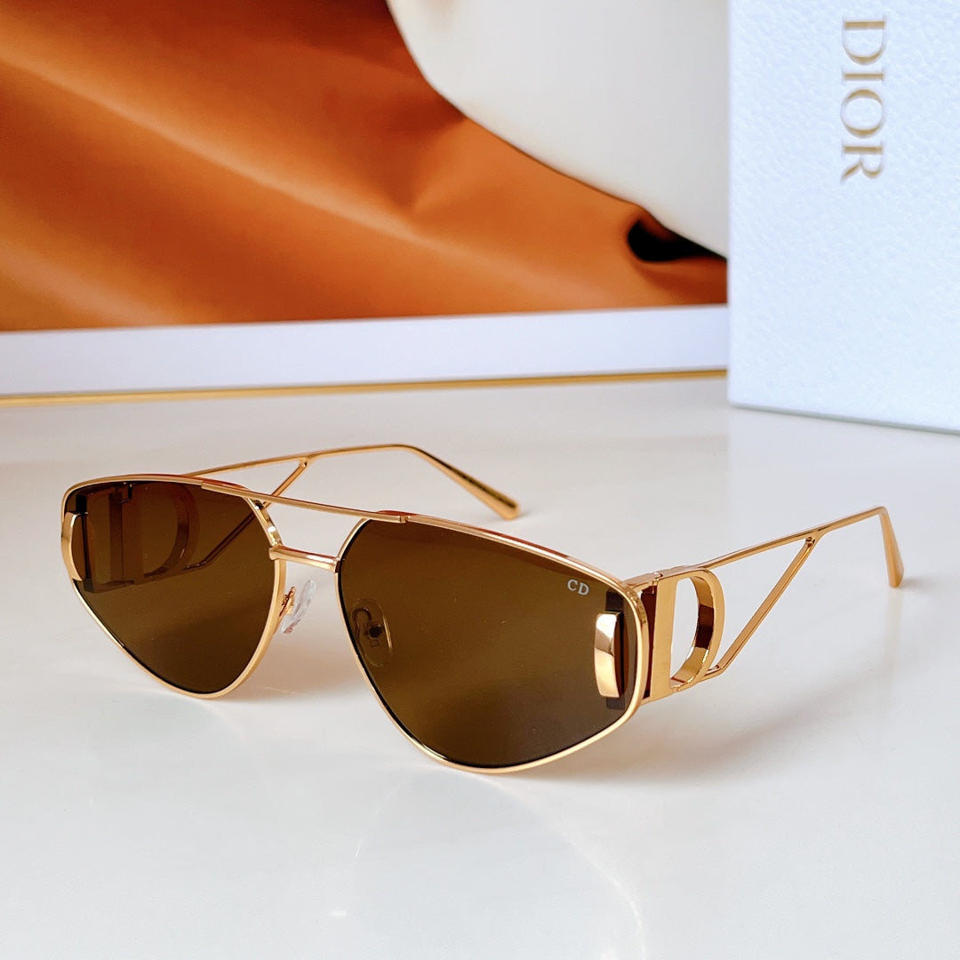 DIOR MONTAIGNE SUNGLASS DSGTA41UCR IN METAL