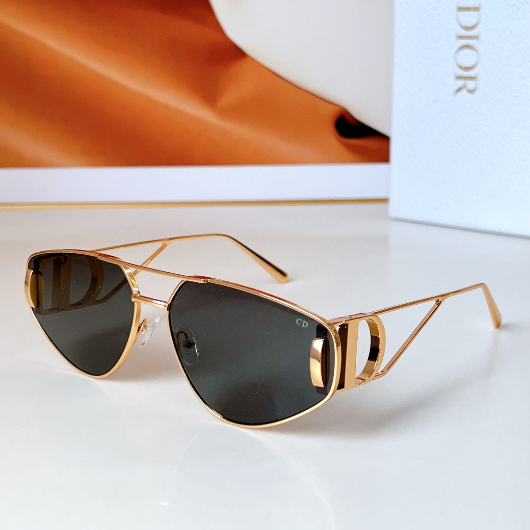 DIOR MONTAIGNE SUNGLASS DSGTA41UCR IN METAL