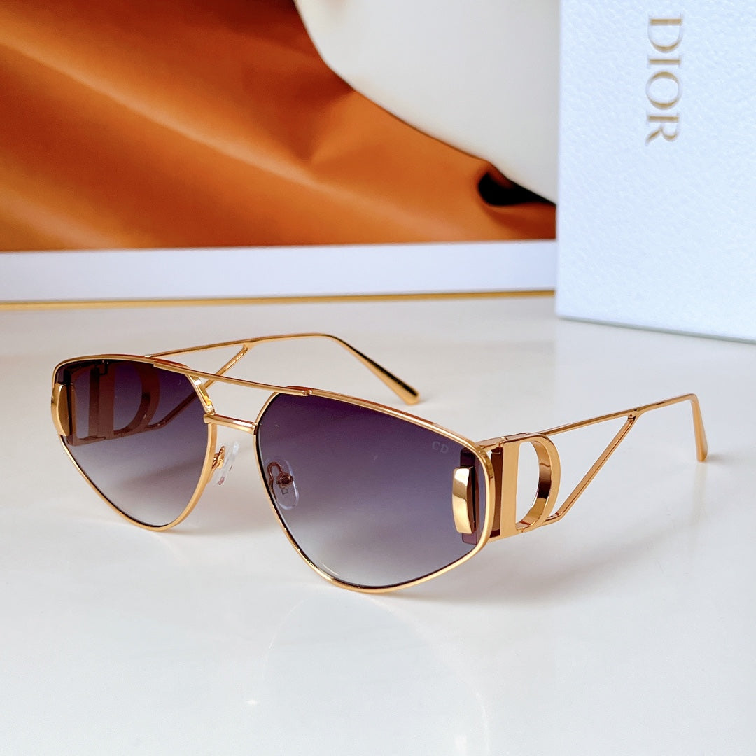 DIOR MONTAIGNE SUNGLASS DSGTA41UCR IN METAL