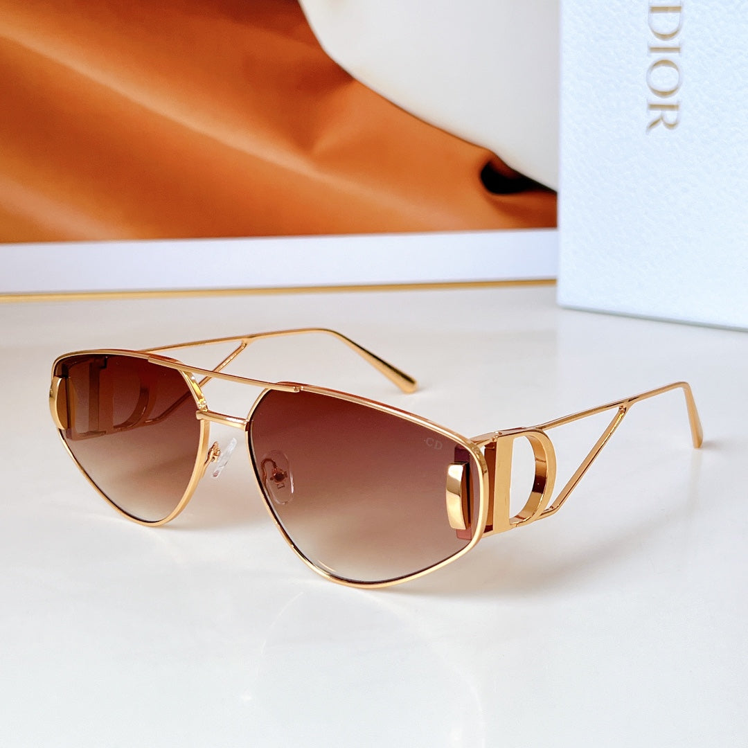 DIOR MONTAIGNE SUNGLASS DSGTA41UCR IN METAL