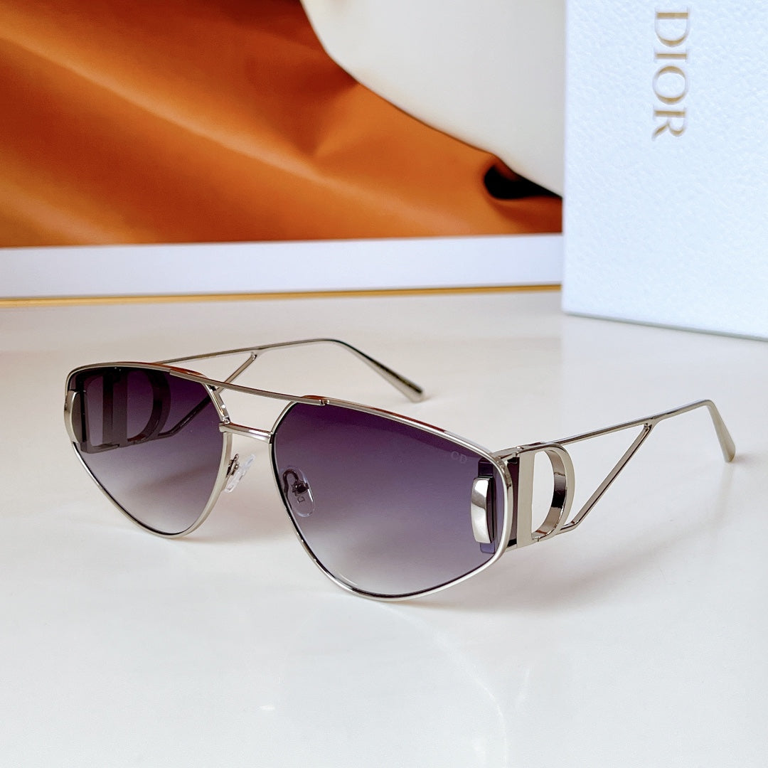 DIOR MONTAIGNE SUNGLASS DSGTA41UCR IN METAL