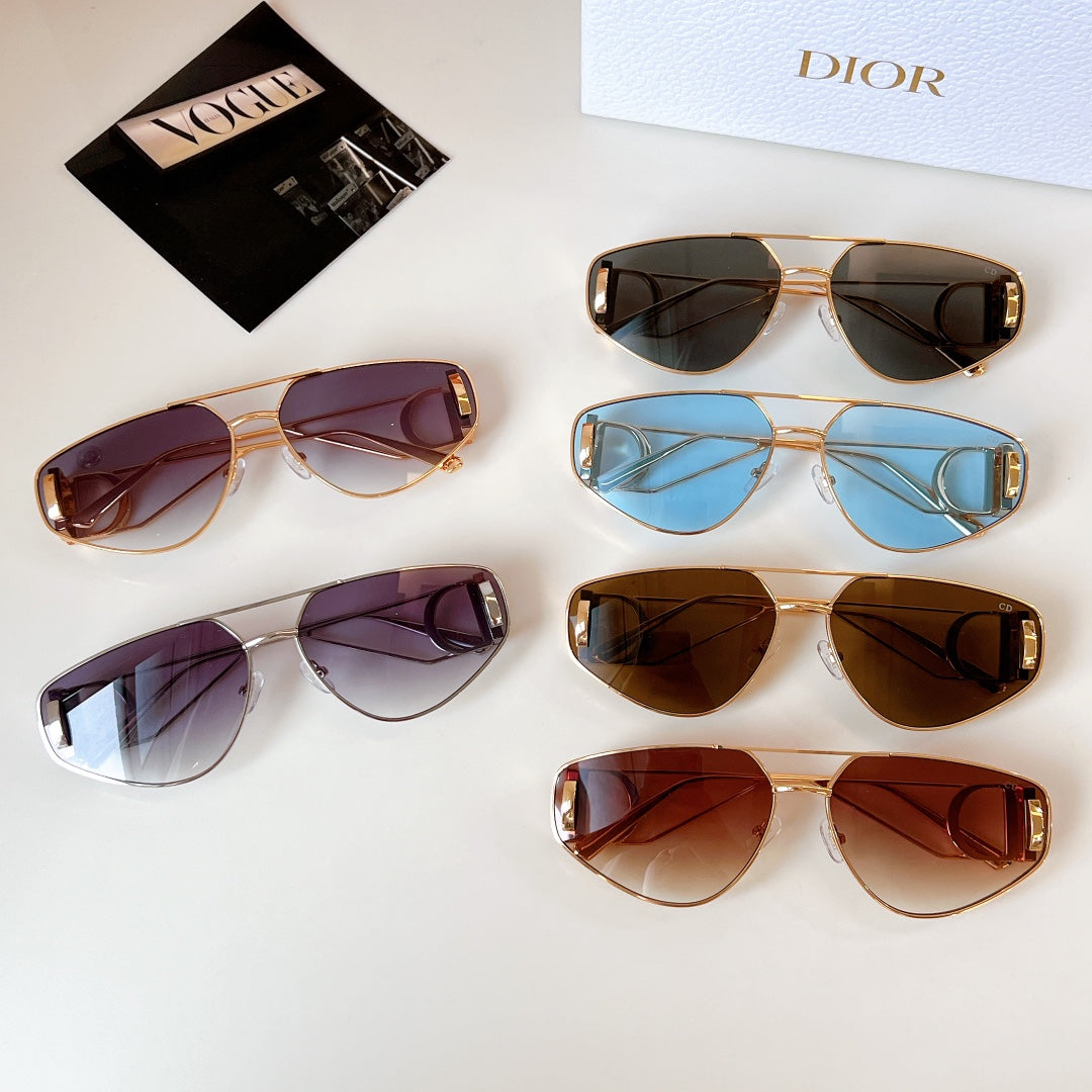 DIOR MONTAIGNE SUNGLASS DSGTA41UCR IN METAL