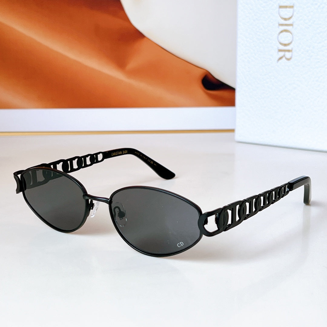 DIOR MONTAIGNE SUNGLASS MOD.2923 IN METAL