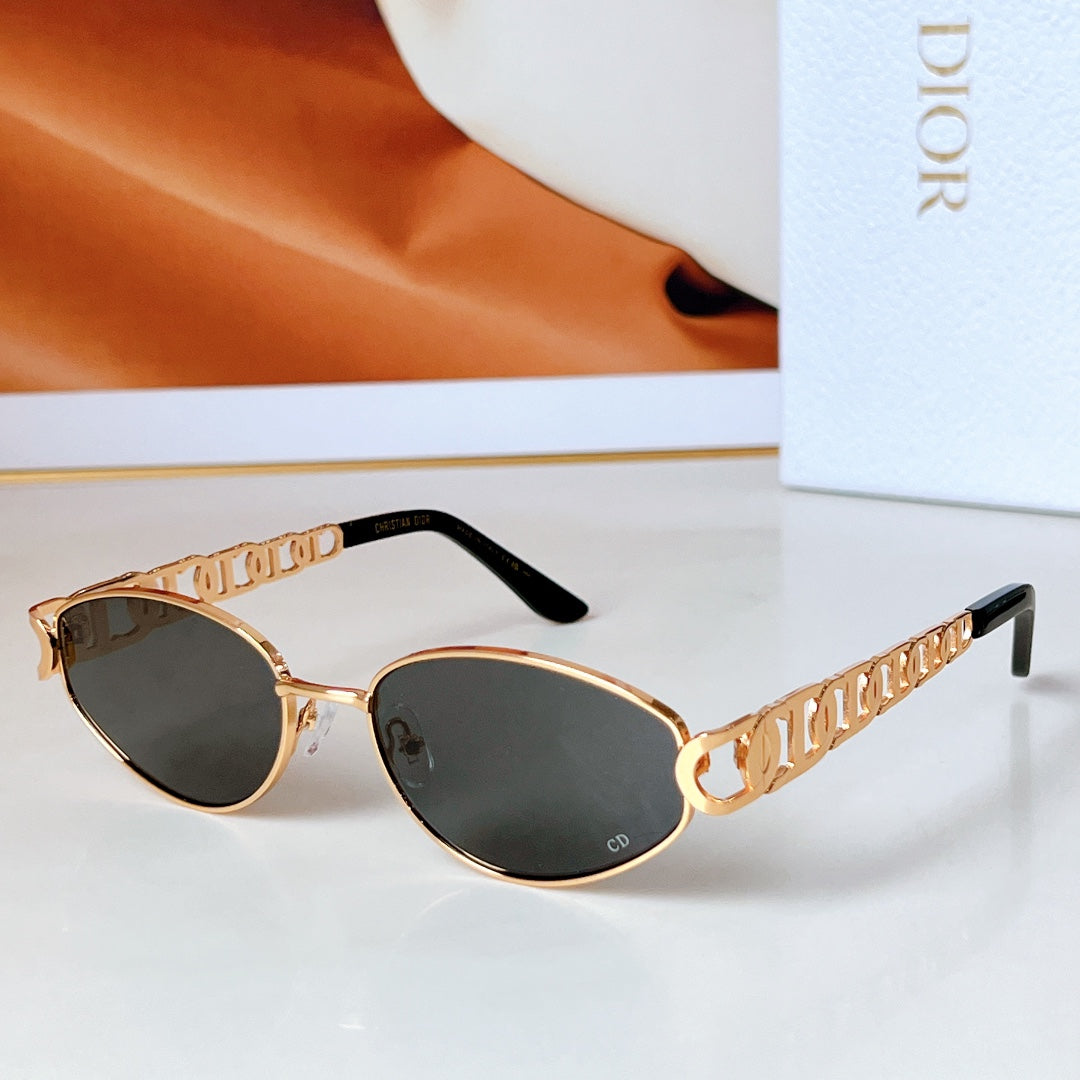 DIOR MONTAIGNE SUNGLASS MOD.2923 IN METAL