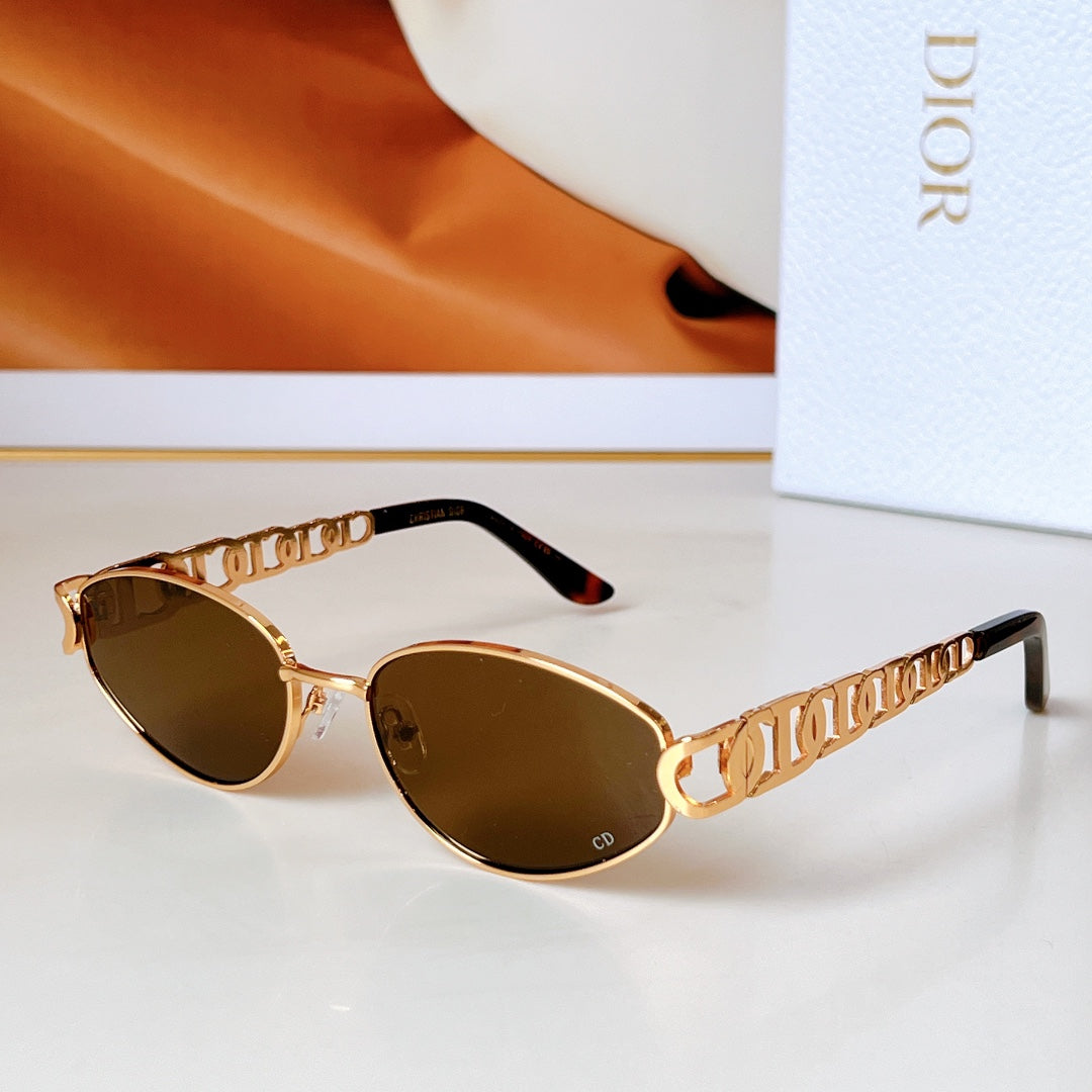 DIOR MONTAIGNE SUNGLASS MOD.2923 IN METAL