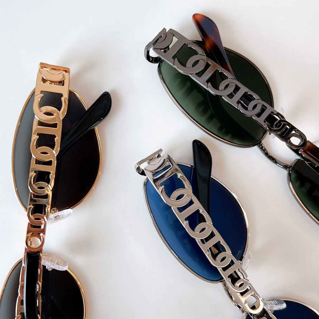 DIOR MONTAIGNE SUNGLASS MOD.2923 IN METAL