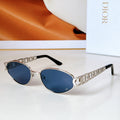 DIOR MONTAIGNE SUNGLASS MOD.2923 IN METAL