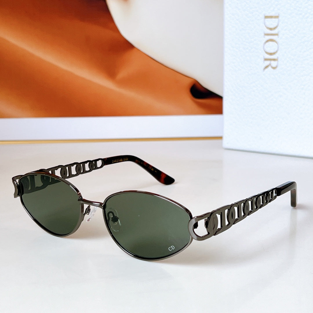 DIOR MONTAIGNE SUNGLASS MOD.2923 IN METAL
