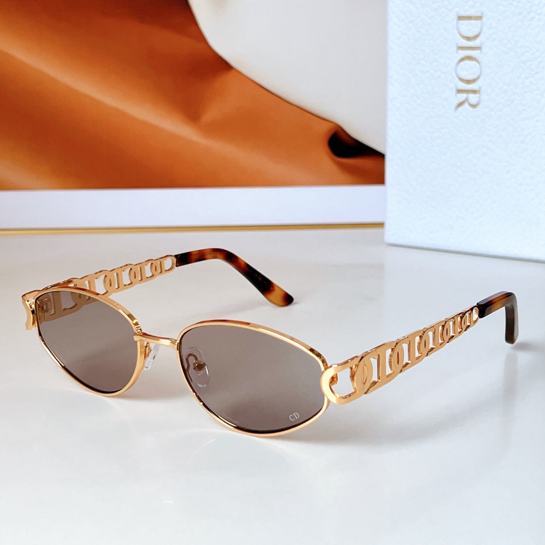 DIOR MONTAIGNE SUNGLASS MOD.2923 IN METAL