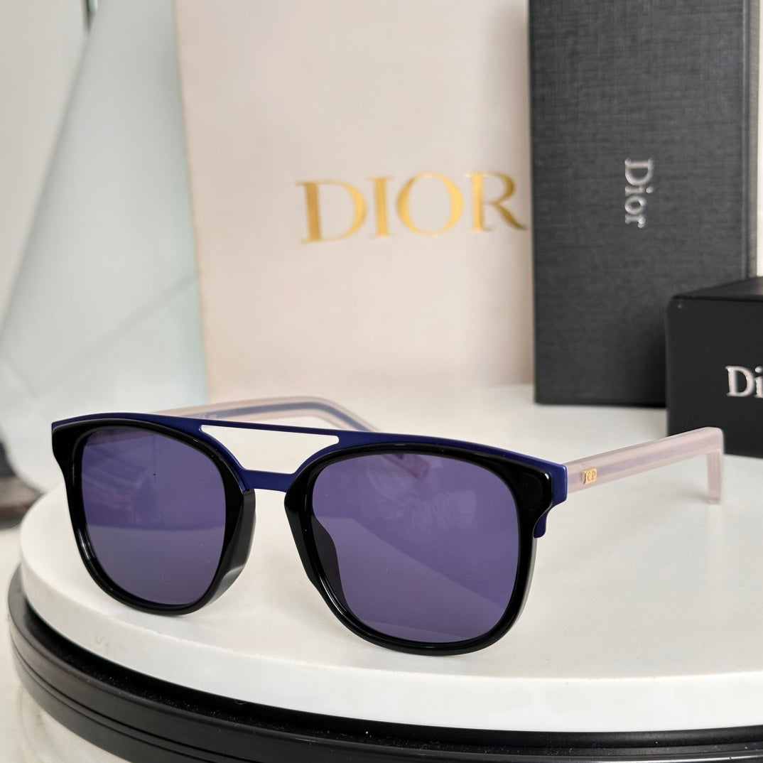 DIOR MONTAIGNE SUNGLASS BLACKTIE221S IN ACETATE