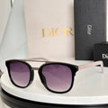 DIOR MONTAIGNE SUNGLASS BLACKTIE221S IN ACETATE