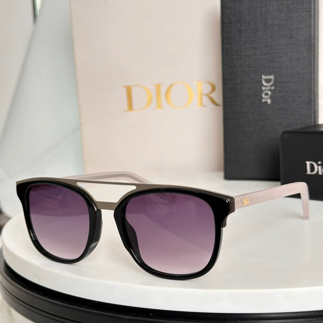 DIOR MONTAIGNE SUNGLASS BLACKTIE221S IN ACETATE