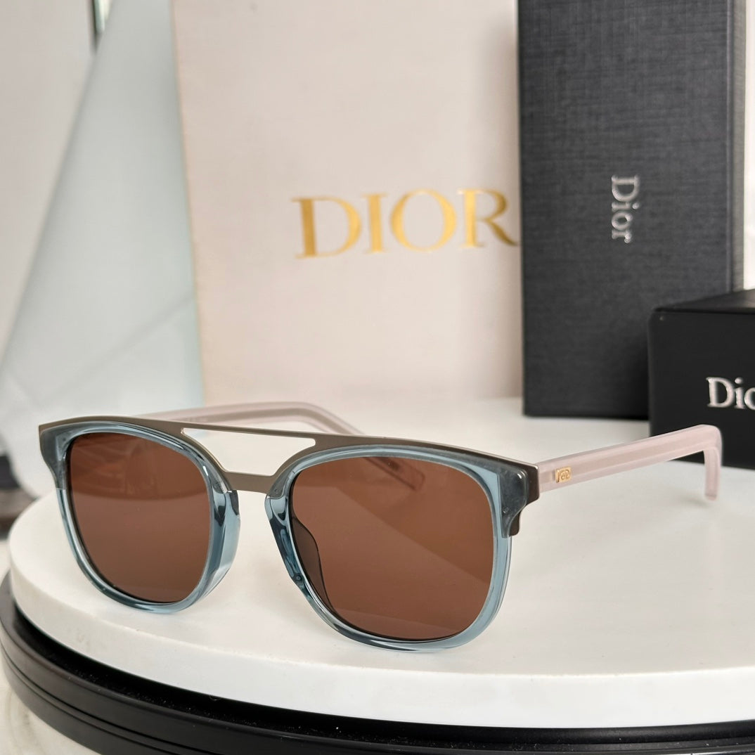 DIOR MONTAIGNE SUNGLASS BLACKTIE221S IN ACETATE
