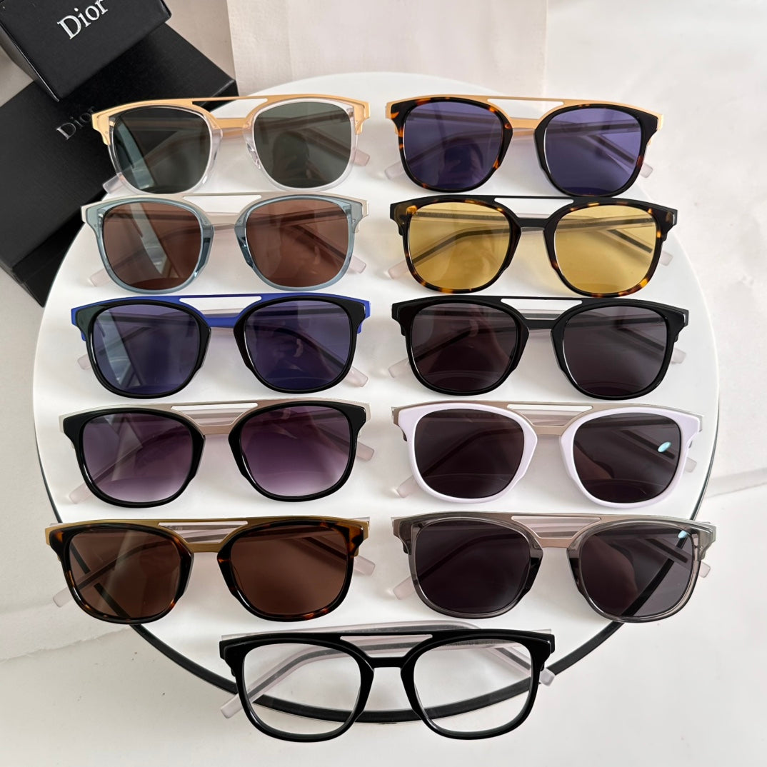 DIOR MONTAIGNE SUNGLASS BLACKTIE221S IN ACETATE