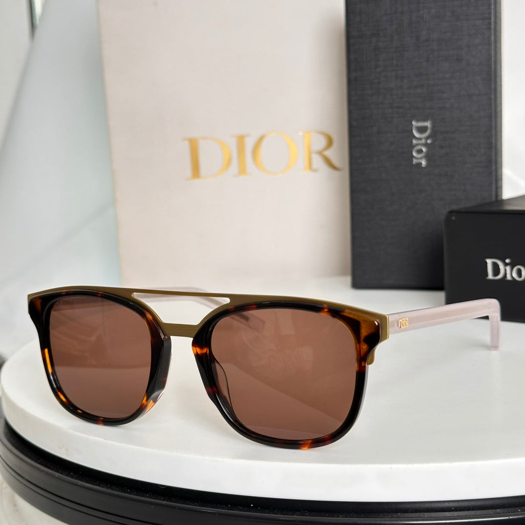 DIOR MONTAIGNE SUNGLASS BLACKTIE221S IN ACETATE