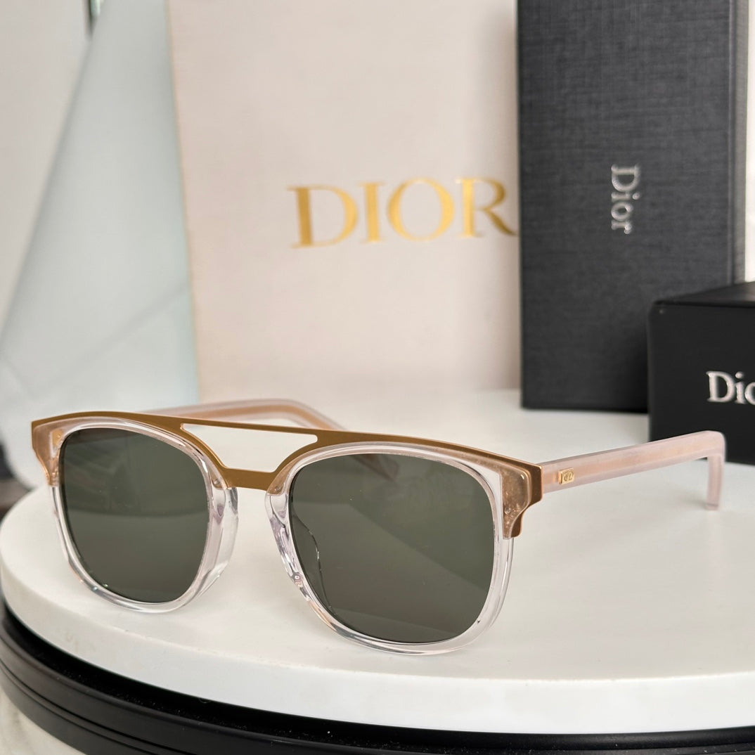 DIOR MONTAIGNE SUNGLASS BLACKTIE221S IN ACETATE