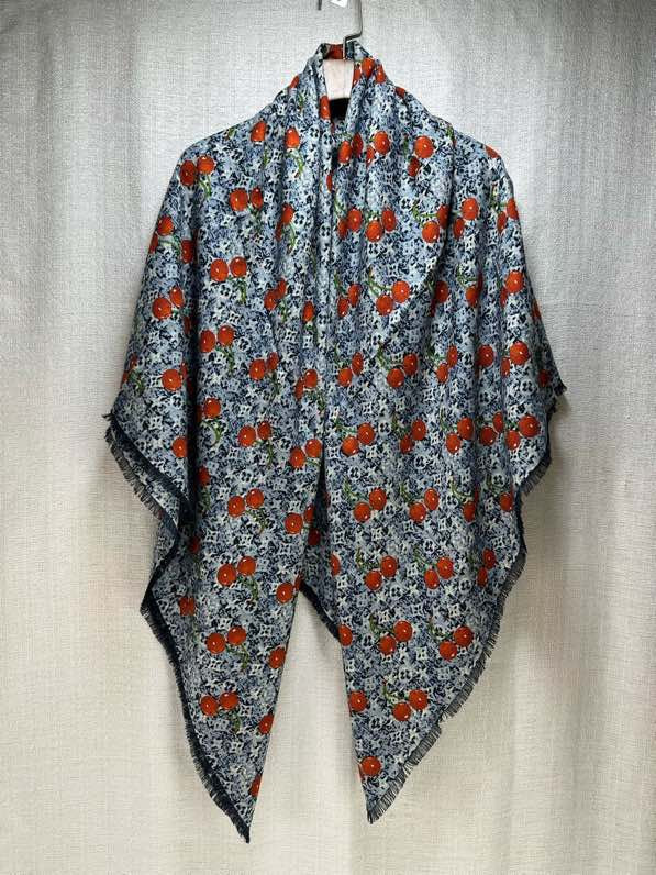 LOUIS VUITTON LV SCARF 140 CM IN SILK-CASHMERE BLEND 709636