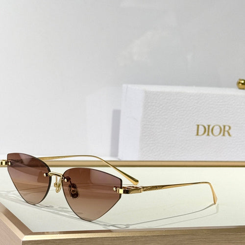 DIOR MONTAIGNE SUNGLASS CB5U IN METAL