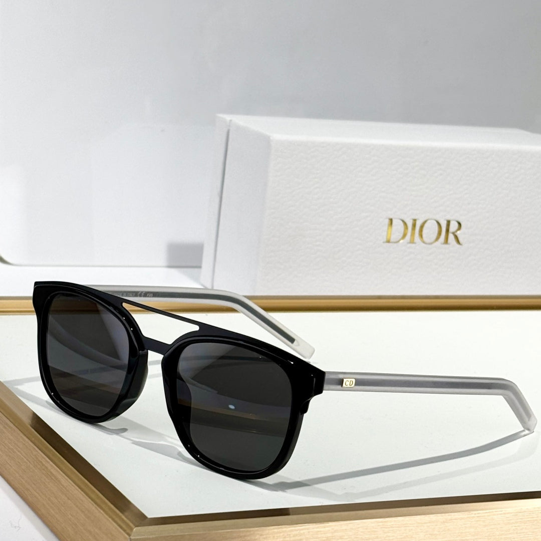DIOR MONTAIGNE SUNGLASS BLACKTIE221S IN ACETATE