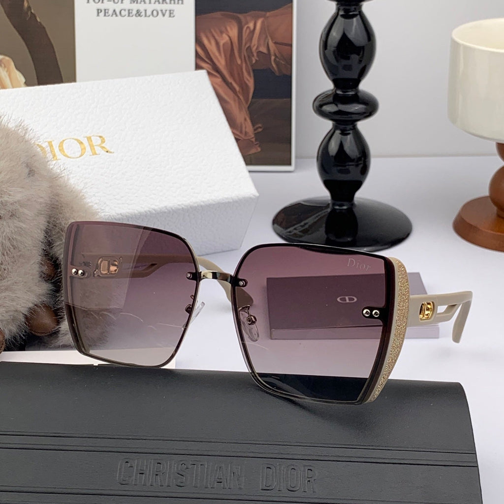 DIOR MONTAIGNE SUNGLASS D7230 IN ACETATE