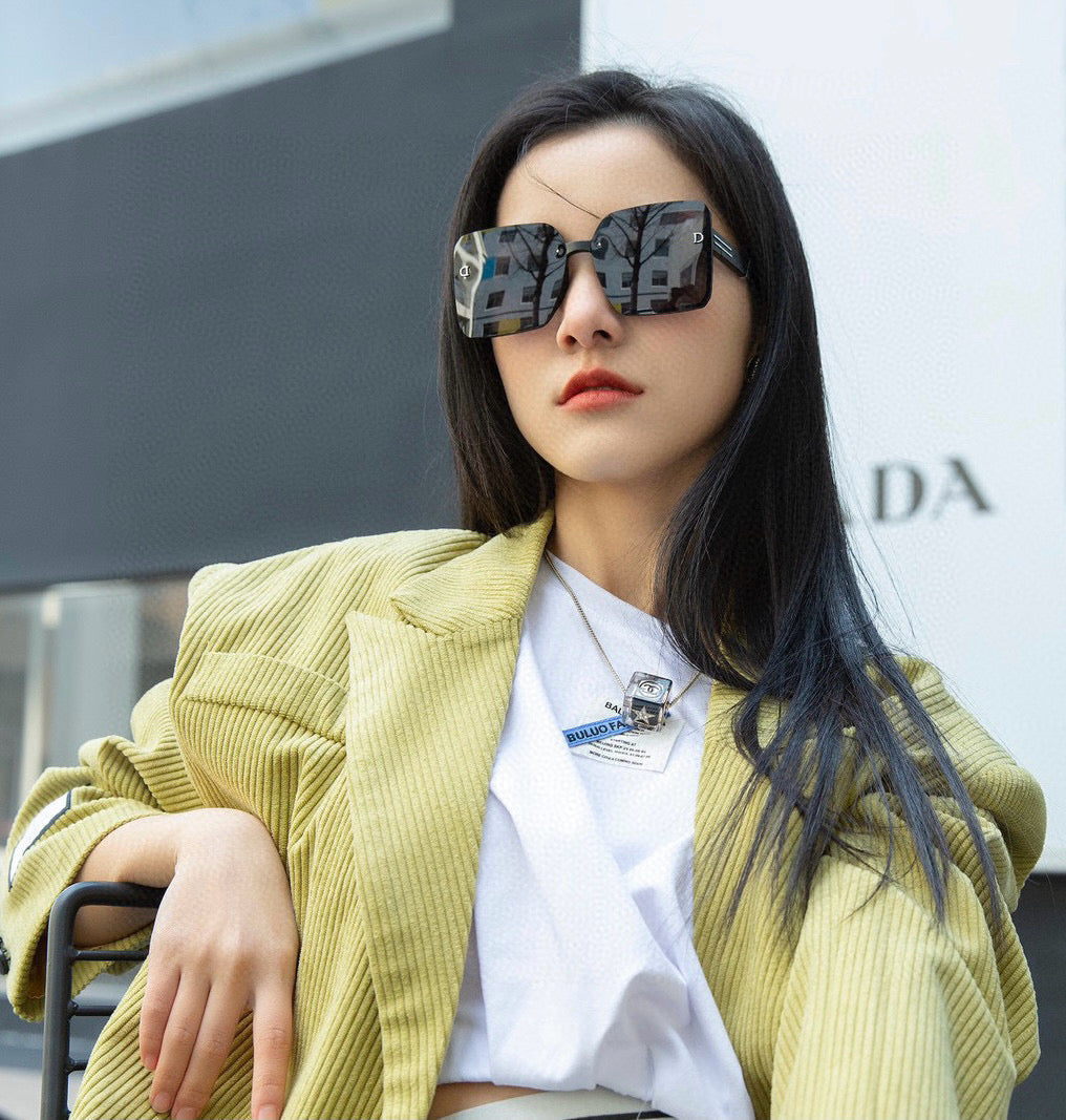 DIOR MONTAIGNE SUNGLASS CD2682 IN ACETATE