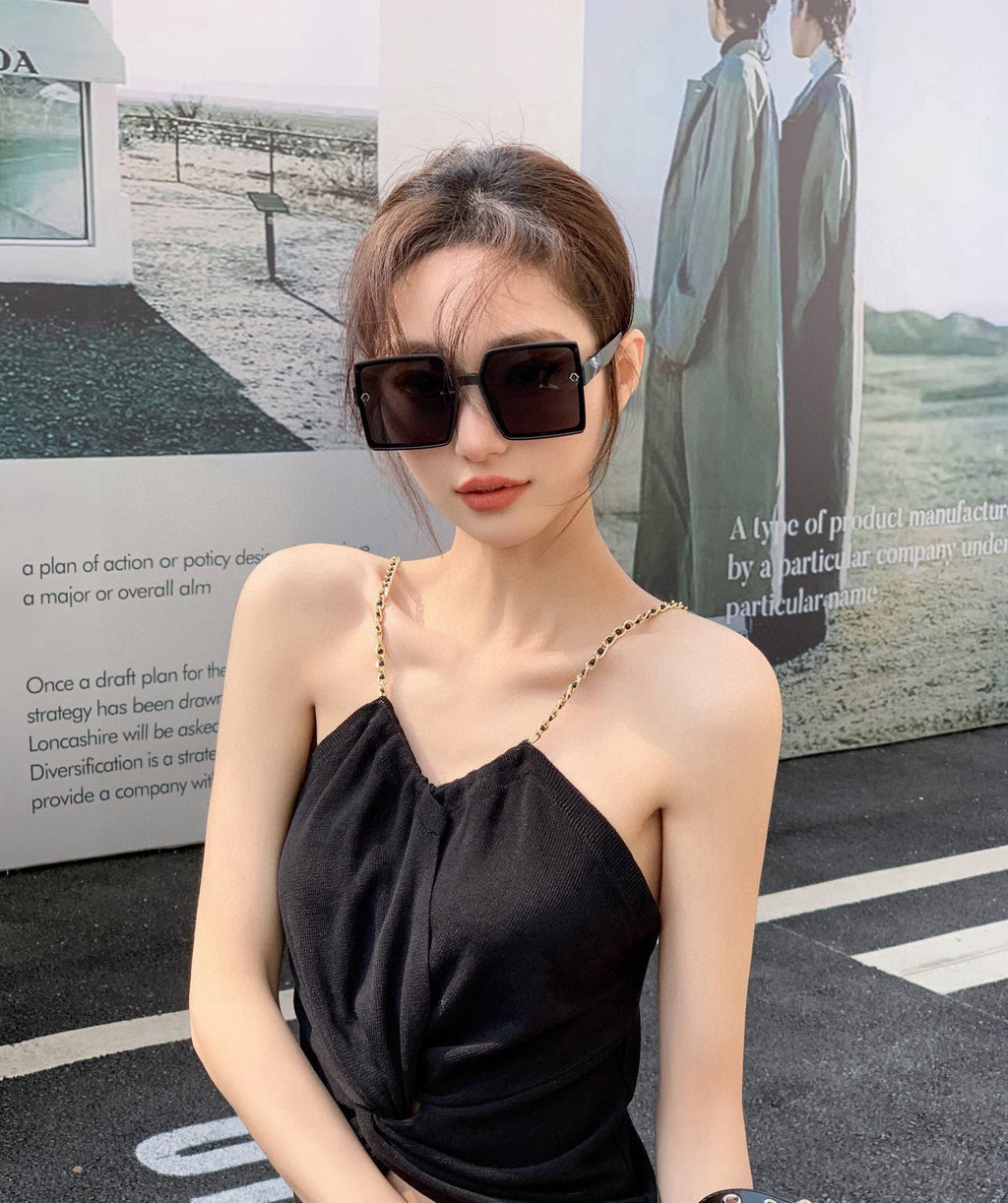 DIOR MONTAIGNE SUNGLASS CD9781 IN ACETATE