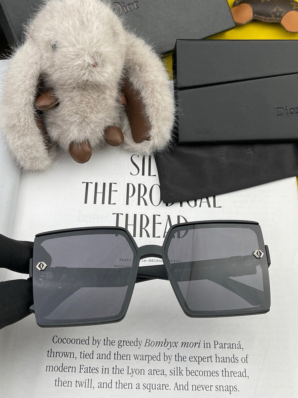 DIOR MONTAIGNE SUNGLASS CD9781 IN ACETATE