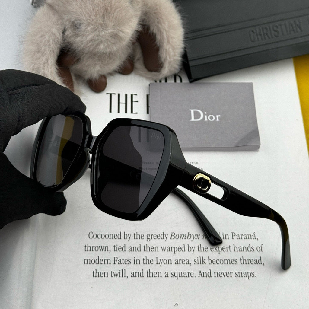 DIOR MONTAIGNE SUNGLASS CD2512 IN ACETATE