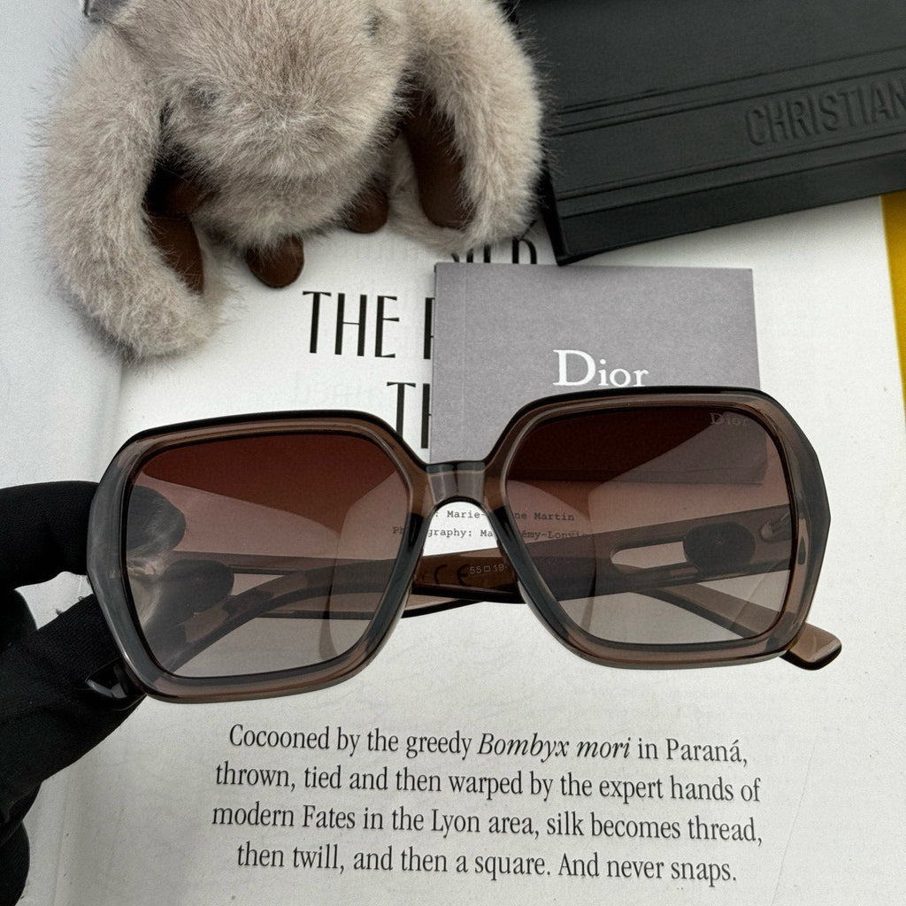 DIOR MONTAIGNE SUNGLASS CD2512 IN ACETATE