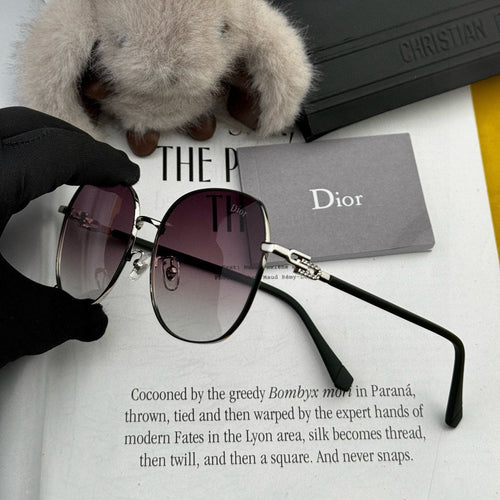 DIOR MONTAIGNE SUNGLASS CD0639 IN METAL