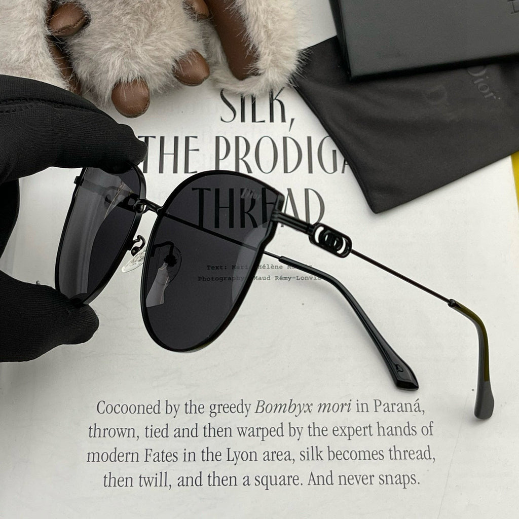 DIOR MONTAIGNE SUNGLASS CD4311 IN METAL