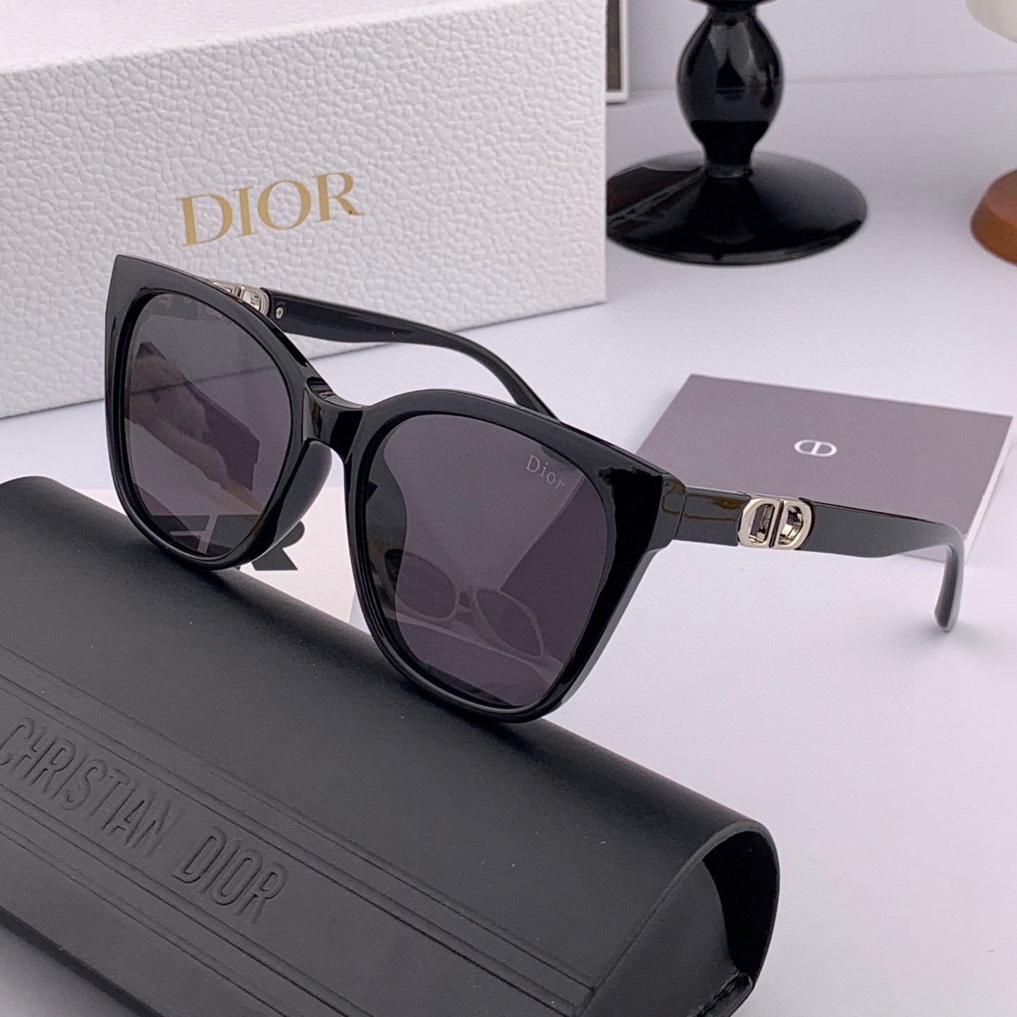 DIOR MONTAIGNE SUNGLASS CD67711 IN ACETATE