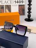 LOUIS VUITTON MONOGRAM SUNGLASS L3619 IN ACETATE FRAME