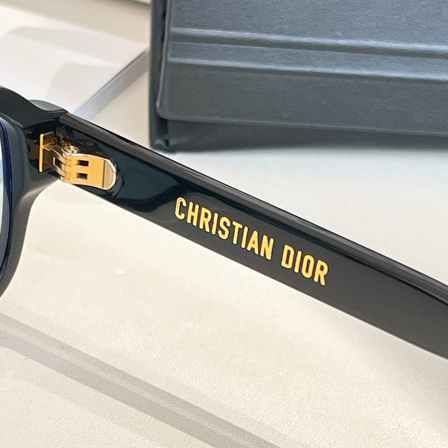 DIOR MONTAIGNE SUNGLASS ¥ACIFIC S3F IN ACETATE