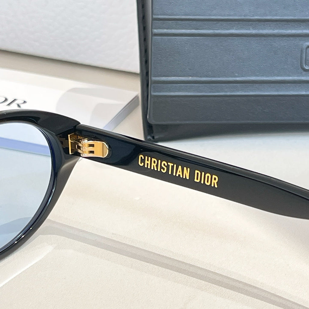 DIOR MONTAIGNE SUNGLASS ¥ACIFIC R1F IN ACETATE