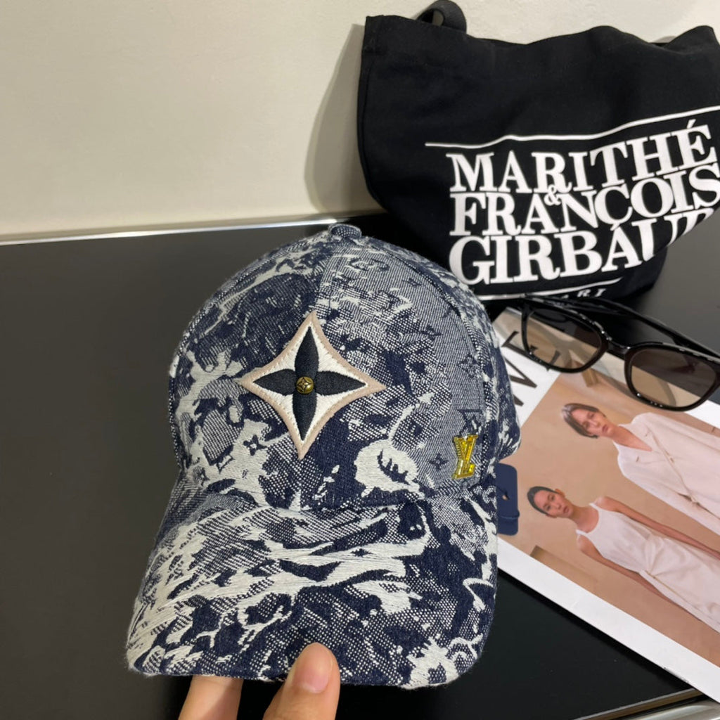 LOUIS VUITTON BASEBALL CAP COLORFUL 431793