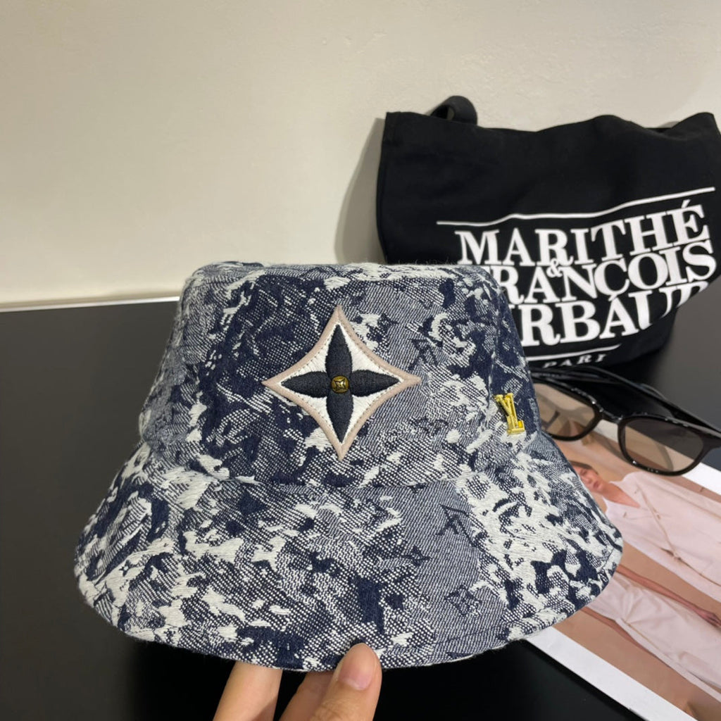 LOUIS VUITTON BUCKET HAT COLORFUL 431794