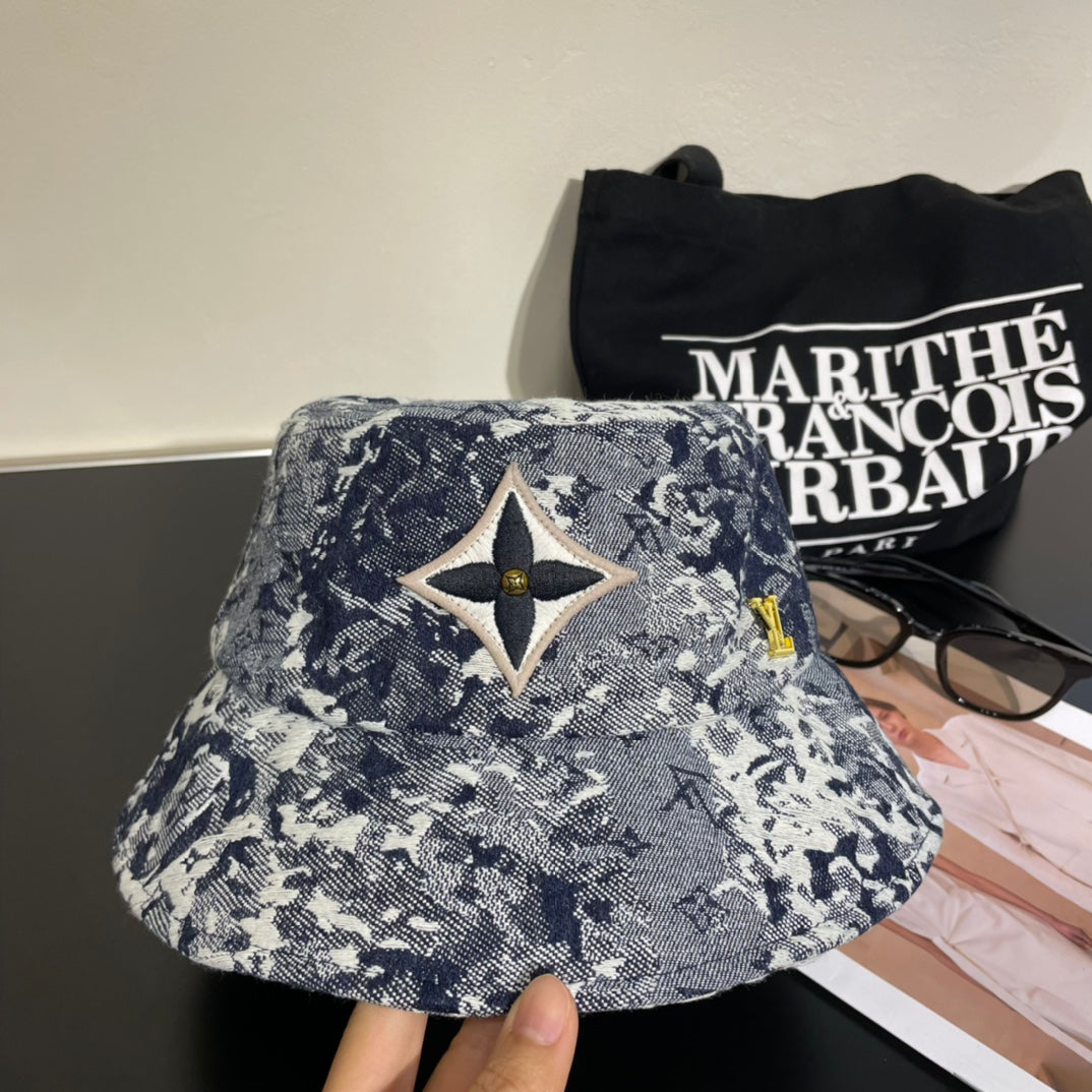 LOUIS VUITTON BUCKET HAT COLORFUL 431794