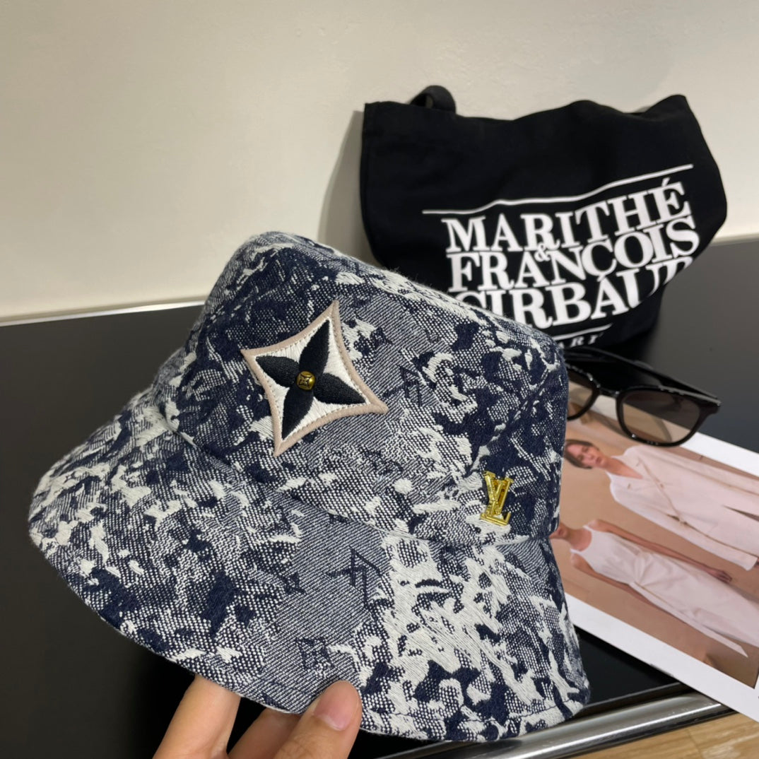 LOUIS VUITTON BUCKET HAT COLORFUL 431794