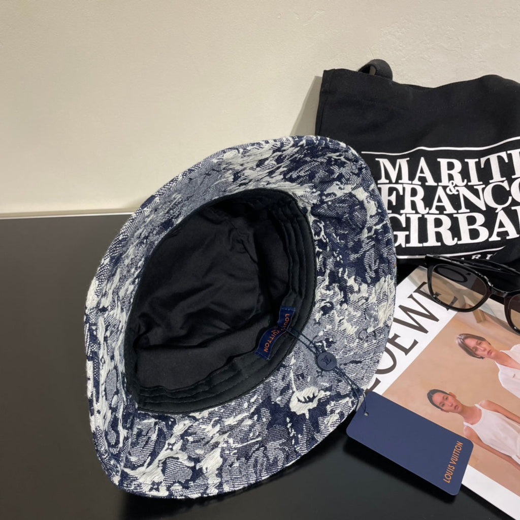 LOUIS VUITTON BUCKET HAT COLORFUL 431794