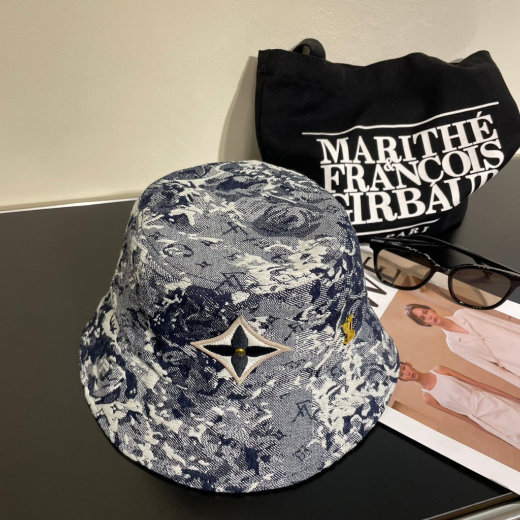LOUIS VUITTON BUCKET HAT COLORFUL 431794