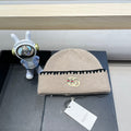 GUCCI BEANIE HAT IN PEANUT BROWN WOOL 416411